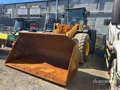 2018 Hyundai HL770-9 Wheel Loader