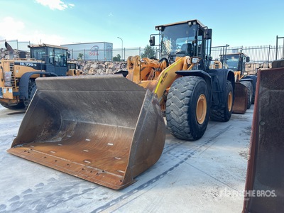 2018 Hyundai HL770-9 Wheel Loader