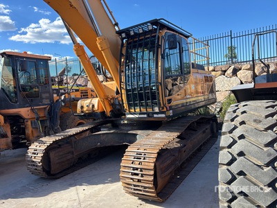 2018 Hyundai Robex 320-9 Excavadora de Cadenas