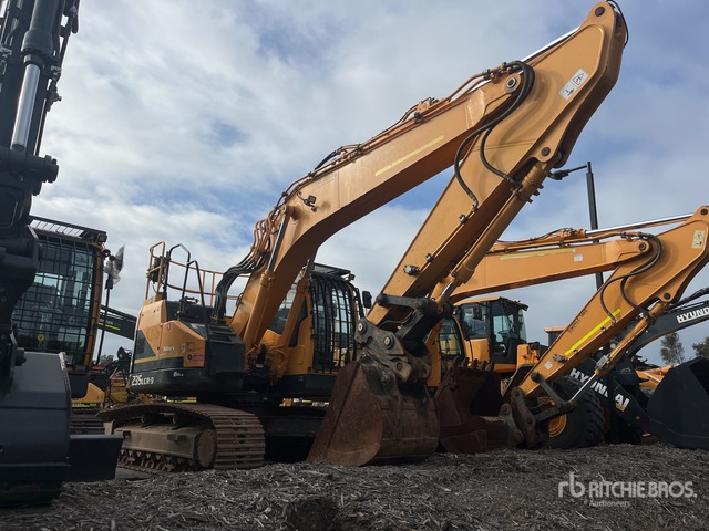 Excavators