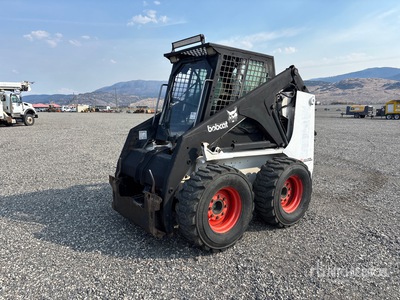 1992 Bobcat 7753 Minicargadora
