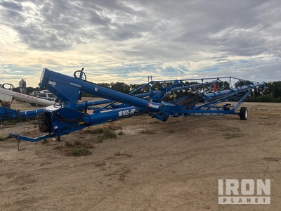 2019 Brandt 16105-HP 16 in x 105 ft Swing Grain Auger