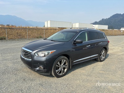 2013 Infiniti JX35 AWD SUV