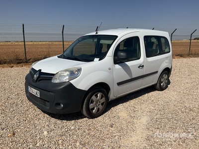 2021 Renault Kangoo Combi Passenger Van