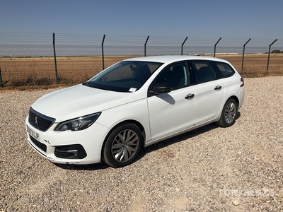 2021 Peugeot 308 Automobile