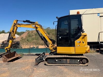 2023 Cat 304 Excavadora de Cadenas