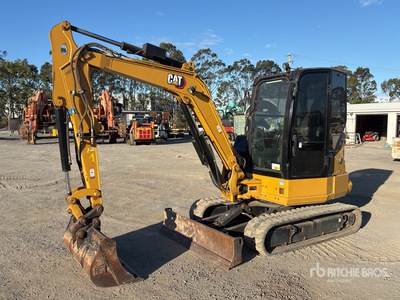 2023 Cat 304 Excavadora de Cadenas