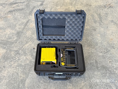 Leica MCP80 Leica Machine Control Kit w/ iCP41 Display & ICG82 Divers