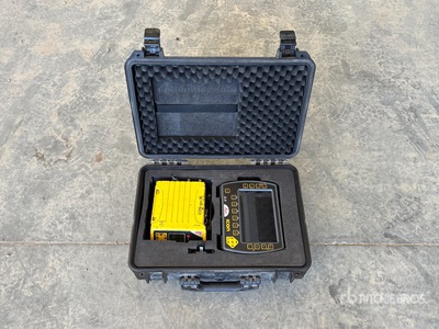 Leica iCP41 Leica Machine Control Kit w/ iCP41 Display & ICG82 Divers