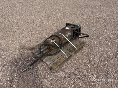 Marteau Hydraulique Hydraulic Breaker