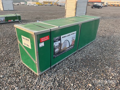 2026 Suihe S306515R-300gPE 30 ft x 65 ft x 15 ft Bâtiment de stockage (Unused)