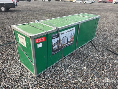 2026 Suihe S306515R-300gPE 30 ft x 65 ft x 15 ft Bâtiment de stockage (Unused)