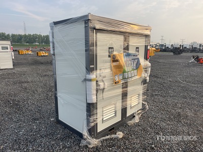 2026 Suihe NT-D Skid-Mounted Toilettes mobiles (Unused)