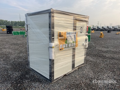 2026 Suihe NT-SH(b) Skid-Mounted Toilettes mobiles (Unused)