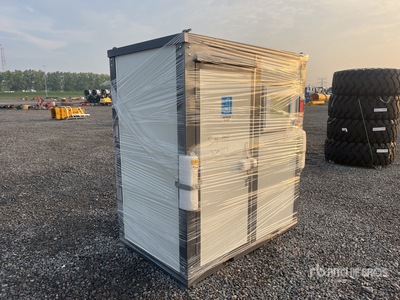 2026 Suihe SH Skid-Mounted Portable Shower Divers (Unused)