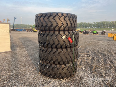 2026 Suihe T26.5 26.5-25R28 26.5x25 Pneus (Unused)