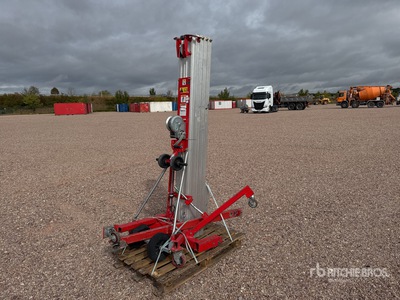 Elevateur Mecanique Mecanical Lift