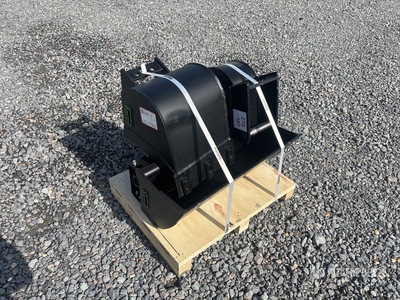 Quantity of (3) 2026 Haener Excavator Bucket (Unused)