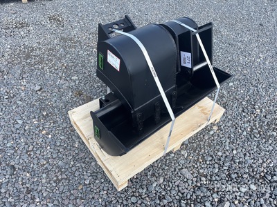 Quantity of (3) 2026 Haener Excavator Bucket (Unused)