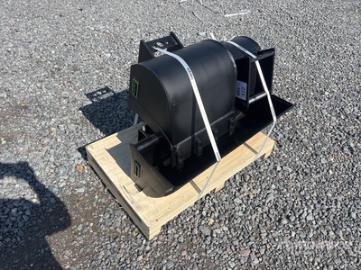 Quantity of (3) 2026 Haener Excavator Bucket (Unused)