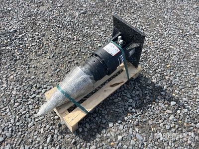 2026 Haener HKS200 Wood Splitter (Unused)