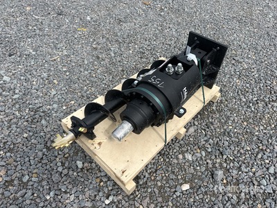 2026 Haener HEB1200 + Bohrkone 200 Excavator Auger (Unused)