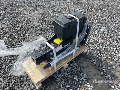 2026 Haener HX400S كسارة هيدروليكية (Unused)