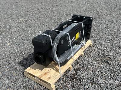 2026 Haener HX1000S Hydraulische breker (Unused)