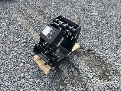 2026 Haener HGR50 Sorting Excavator Grapple (Unused)