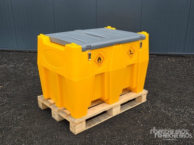 TANK-UNION UTK480 ADblue Tanque de combustible