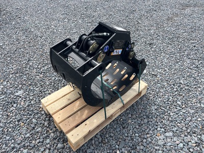 2026 Haener HGR100 Sorting Excavator Grapple (Unused)