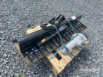 2026 Haener HHE120P 1200 mm Tree Shear (Unused)