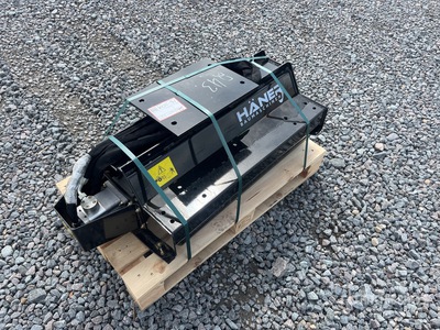 2026 Haener HML800 800 mm Flail Mower (Unused)