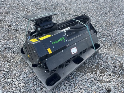2026 Haener HSM1000 1000 mm Flail Mower (Unused)