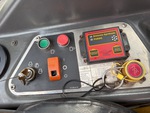 Control Station with Auxiliary Hydraulic Control