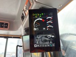 Control Station with Dash Console