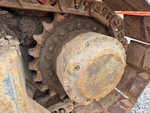 Undercarriage with Right Sprocket