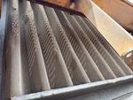 Engine with Radiator
