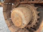 Undercarriage with Left Sprocket