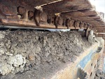 Undercarriage with Right Track Links