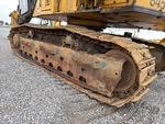 Undercarriage with Left Roller Frame