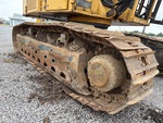 Undercarriage with Right Roller Frame
