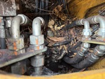 Hydraulics with Swing Motor