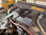 Engine with Cooling System Leaks