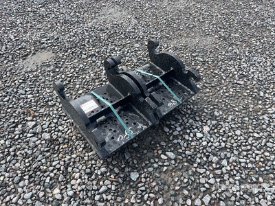Quantity of (2) 2026 Haener CW10 Adapter Plate (Unused)