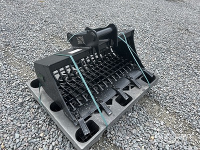 2026 Haener HSL1000 2.3MS03 1000 mm Benna per escavatore (Unused)
