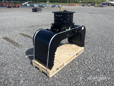 2026 Haener HG600T Excavator Grapple (Unused)