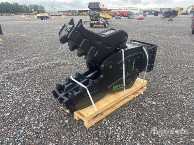 2026 Haener HPX1200A Demolition Pulverizer (Unused)
