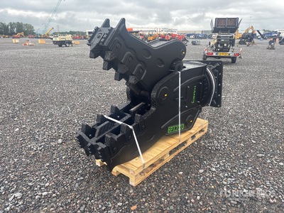 2026 Haener HPX2000A Demolition Pulverizer (Unused)