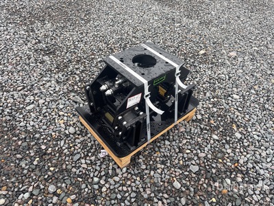 2026 Haener HPC 300A Vibratory Plate Compactor (Unused)